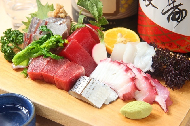 やっぱり魚が食べたい!第3弾 海街で美味しい魚料理を堪能