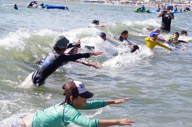 2025 ワッショイ!ずしかいがんサマーフェスティバル「とびうおクラブで遊ぼう」開催