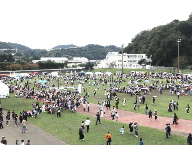 第47回逗子市民まつり