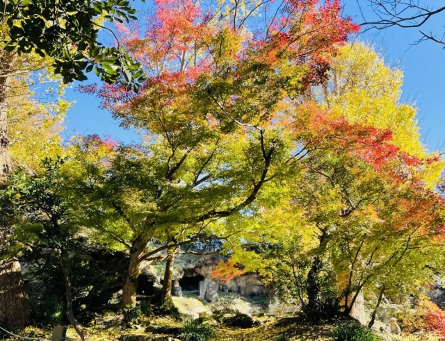 まんだら堂やぐら群