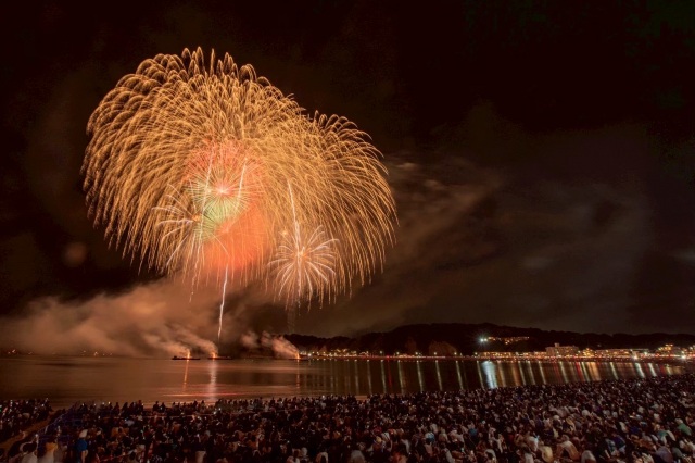 5.メッセージ花火