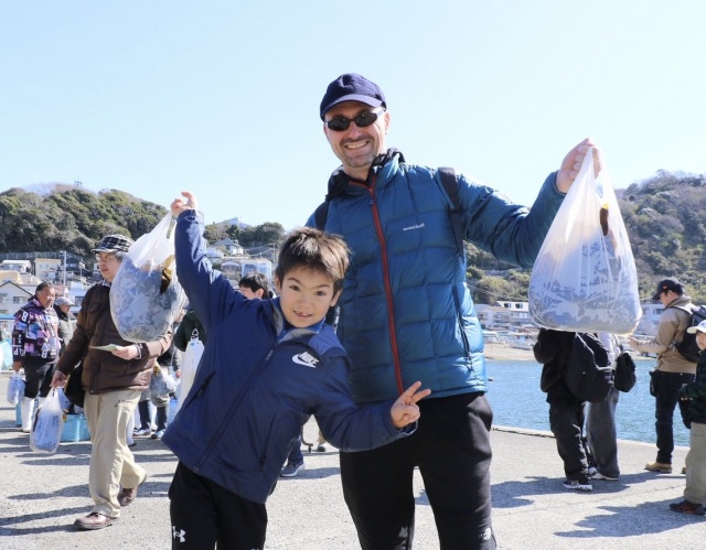 小坪わかめ収穫祭 2026年3月8日開催!