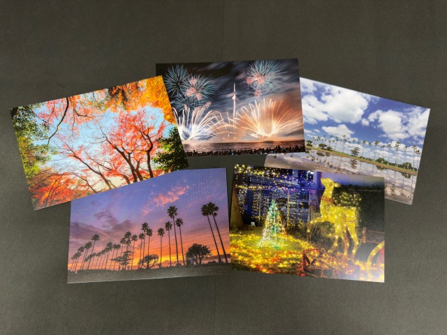 逗子オリジナルポストカード