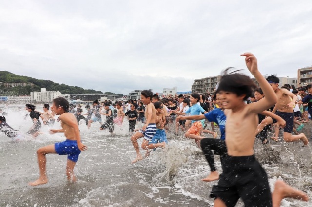 逗子海水浴場(夏)2026