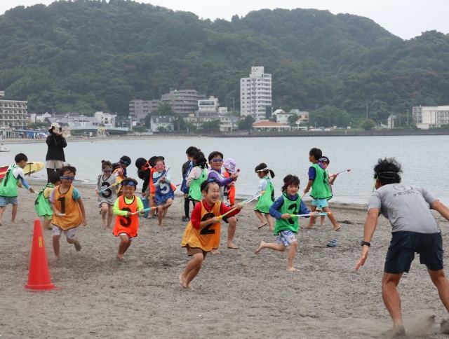 2026ワッショイ!ずしかいがんサマーフェスティバル「ずぶ濡れ決戦!水鉄砲ウォーズ8/3」開催