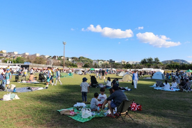 第48回逗子市民まつり開催!